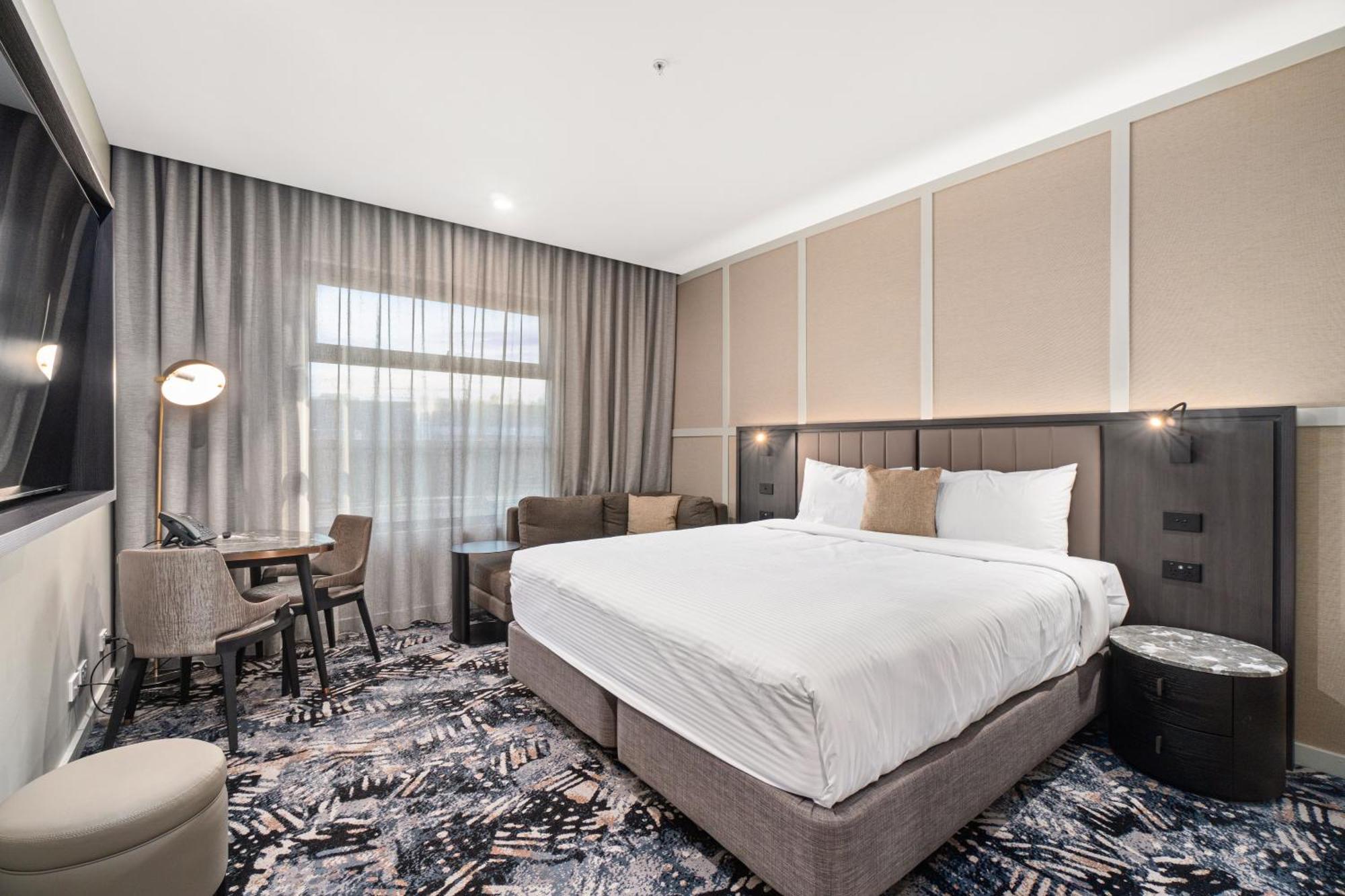 Mercure بكنهام المظهر الخارجي الصورة